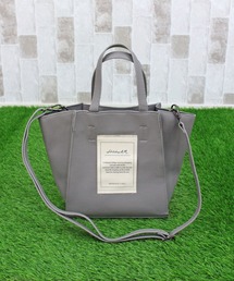 TopIsm（トップイズム）の「2WAY ミニ ゴルフカートバッグ 合成皮革（ゴルフグッズ）」