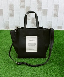 TopIsm（トップイズム）の「2WAY ミニ ゴルフカートバッグ 合成皮革（ゴルフグッズ）」