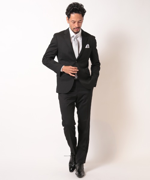 MEN'S BIGI（メンズビギ）の「シャドーペイズリースカーフ＜同素材ネクタイあり＞（バンダナ/スカーフ・メンズ・ボルドー/シルバー/ネイビー・FREE）」の10枚目の写真