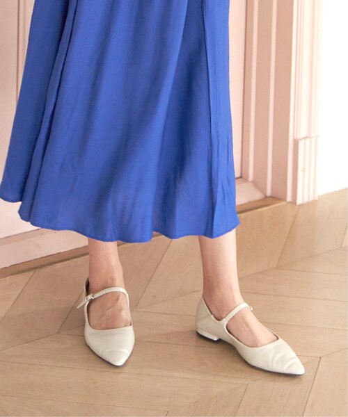 ikka(イッカ)の「メリージェーン2WAYパンプス(パンプス・レディース・ブラック/オフホワイト/シルバー・M/L)」の14枚目の写真