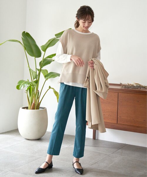 ikka(イッカ)の「メリージェーン2WAYパンプス(パンプス・レディース・ブラック/オフホワイト/シルバー・M/L)」の17枚目の写真