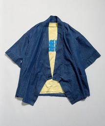 ARCH & LINE | ライトデニム作務衣LIGHT DENIM SAMUE(その他アウター)
