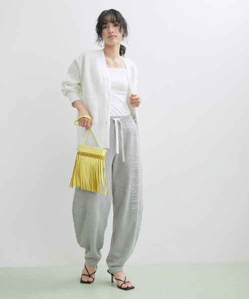 NOMADIS(ノマディス)の「【NOMADIS】DANCE(ショルダーバッグ・レディース・イエロー/ホワイト/ライトグレー/ブラック・FREE)」の12枚目の写真