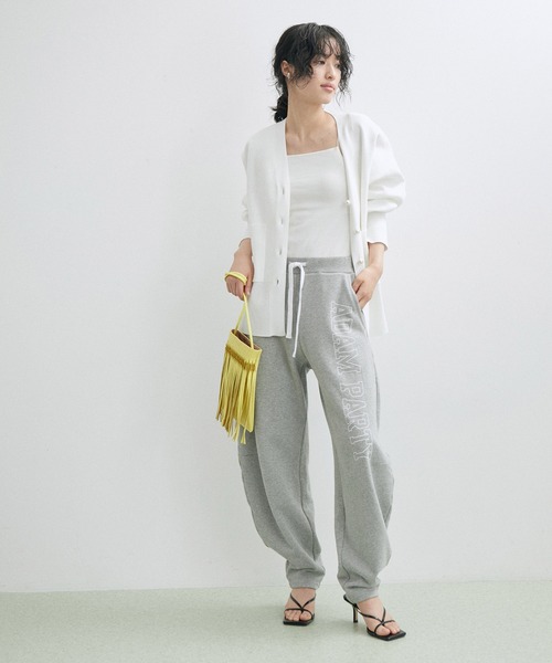 NOMADIS(ノマディス)の「【NOMADIS】DANCE(ショルダーバッグ・レディース・イエロー/ホワイト/ライトグレー/ブラック・FREE)」の5枚目の写真