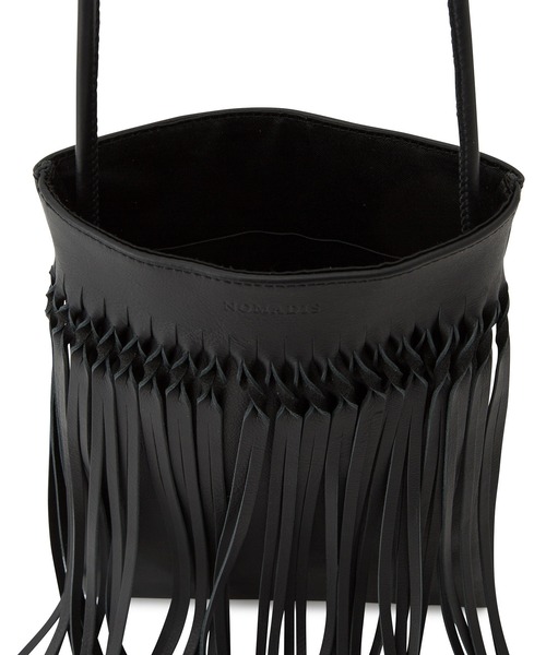 NOMADIS(ノマディス)の「【NOMADIS】DANCE(ショルダーバッグ・レディース・イエロー/ホワイト/ライトグレー/ブラック・FREE)」の7枚目の写真