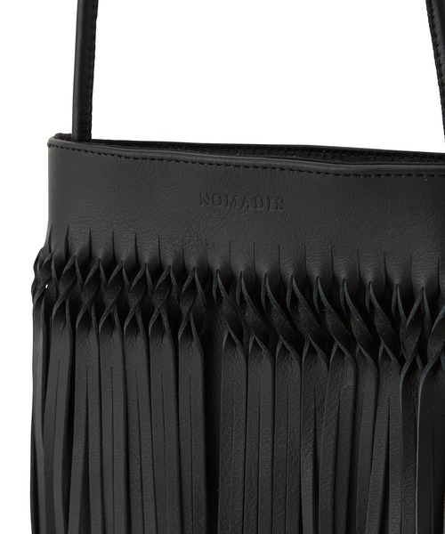 NOMADIS(ノマディス)の「【NOMADIS】DANCE(ショルダーバッグ・レディース・イエロー/ホワイト/ライトグレー/ブラック・FREE)」の11枚目の写真