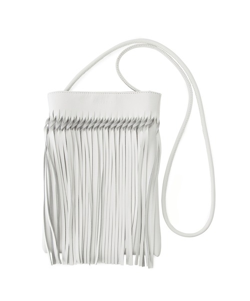 NOMADIS(ノマディス)の「【NOMADIS】DANCE(ショルダーバッグ・レディース・イエロー/ホワイト/ライトグレー/ブラック・FREE)」の13枚目の写真