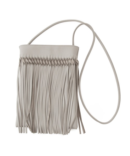 NOMADIS(ノマディス)の「【NOMADIS】DANCE(ショルダーバッグ・レディース・イエロー/ホワイト/ライトグレー/ブラック・FREE)」の19枚目の写真