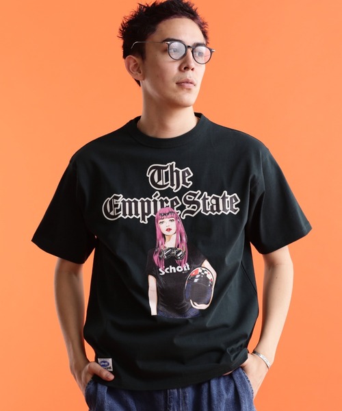 schott（ショット）の「【WEB LIMITED】Schott/ショット/T-SHIRT