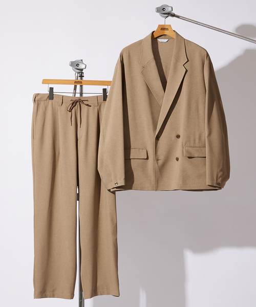 スーツ JOURNAL STANDARD Jacket & Pants Setup JOURNAL STANDARD（ジャーナルスタンダード）の「【ジャケット+