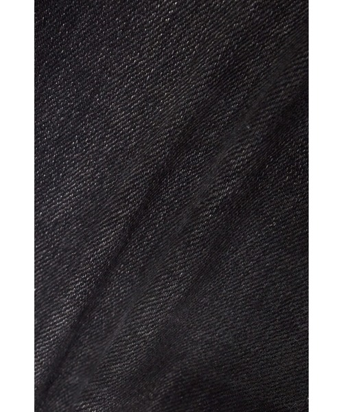 TORNADO MART（トルネードマート）の「TORNADO MART∴アクアモーションシューカットデニム（デニムパンツ・メンズ・ブラック/ホワイト/ネイビー・M/L/LL/S）」の10枚目の写真