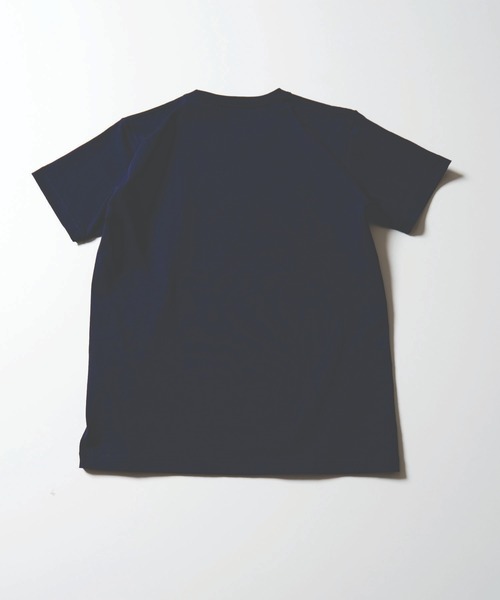 modem design(モデムデザイン)の「MODEM DESIGN モデムデザイン FUN OJISAN Tee Tシャツ(Tシャツ/カットソー・メンズ・ホワイト/ネイビー・SMALL/MEDIUM/LARGE/X-LARGE)」の7枚目の写真