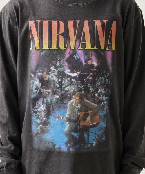 FREAK'S STORE（フリークスストア）の「NIRVANAロンT/ ニルヴァーナ