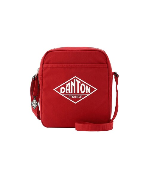 DANTON（ダントン）の「SOLOTEX TWILL SQUARE BAG（ショルダーバッグ 