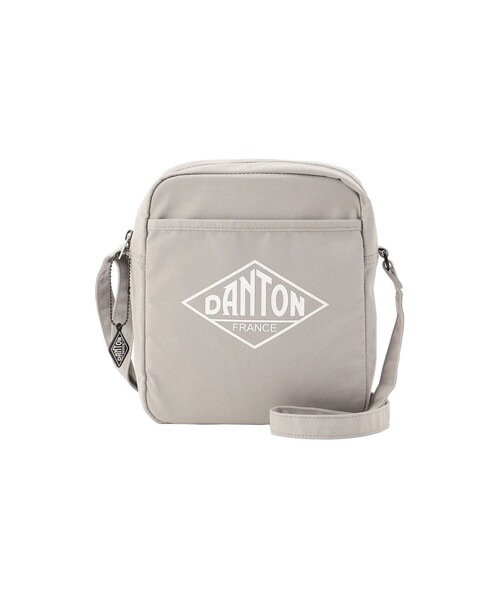 DANTON（ダントン）の「SOLOTEX TWILL SQUARE BAG（ショルダーバッグ 