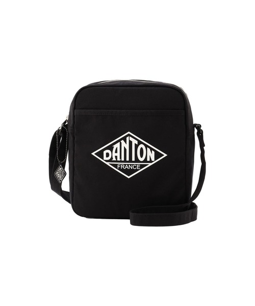 DANTON（ダントン）の「SOLOTEX TWILL SQUARE BAG（ショルダーバッグ 