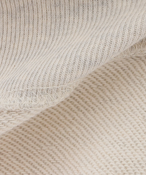 B.C STOCK（ベーセーストック）の「ロゴプリントスウェット（スウェット・レディース・ライトグレー・FREE）」の14枚目の写真