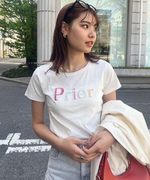 PRieR Tシャツ 春服