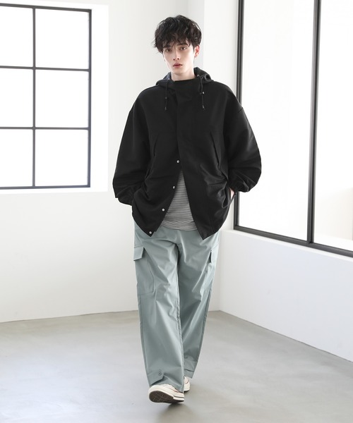 【エスモク/ESMOK】【M】カジュアルパンツ　フォーマル　ストレート　上品 tb3153682_7.jpg