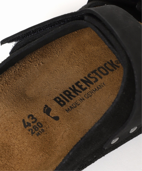 BIRKENSTOCK(ビルケンシュトック)の「【BIRKENSTOCK / ビルケンシュトック】FOR 417 UJI narrow(サンダル・メンズ・ホワイト/ブラック・40/41/42/43)」の5枚目の写真