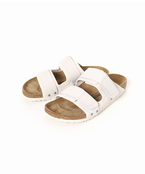 BIRKENSTOCK(ビルケンシュトック)の「【BIRKENSTOCK / ビルケンシュトック】FOR 417 UJI narrow(サンダル・メンズ・ホワイト/ブラック・40/41/42/43)」の10枚目の写真