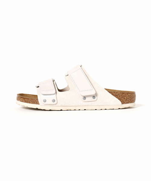 BIRKENSTOCK(ビルケンシュトック)の「【BIRKENSTOCK / ビルケンシュトック】FOR 417 UJI narrow(サンダル・メンズ・ホワイト/ブラック・40/41/42/43)」の11枚目の写真