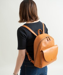 IKUTA KABAN（イクタカバン）の「IKUTA KABAN レザーリュック ★（バックパック/リュック）」