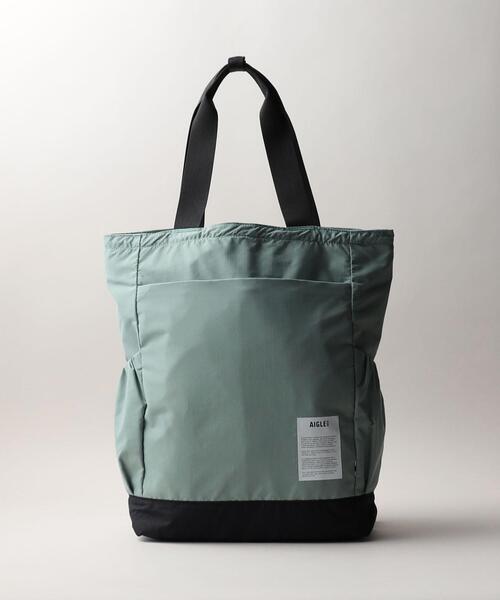 ＜AIGLE＞ パッカブルトートバッグ