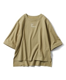 リブ　イン　コンフォート　地中海の風を受けて育ったトルコオーガニックコットンＴシャツ