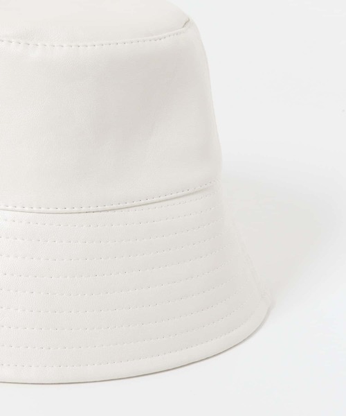 KBF(ケイビーエフ)の「ハット(ハット・レディース・ブラック・ONE)」の7枚目の写真