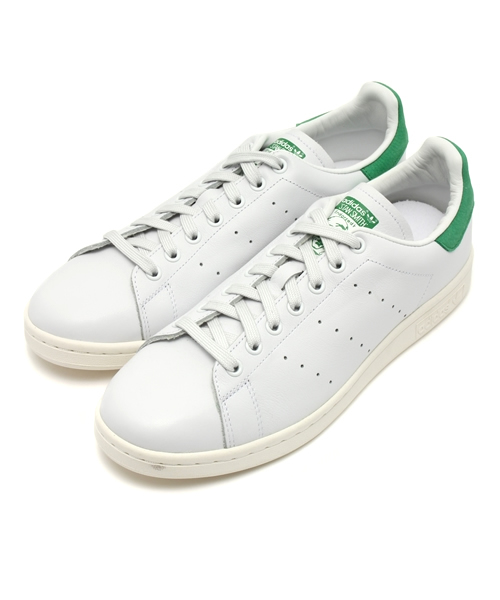 SHIPS(シップス)の「ADIDAS: STAN SMITH(スニーカー・メンズ・ホワイト・29)」の1枚目の写真