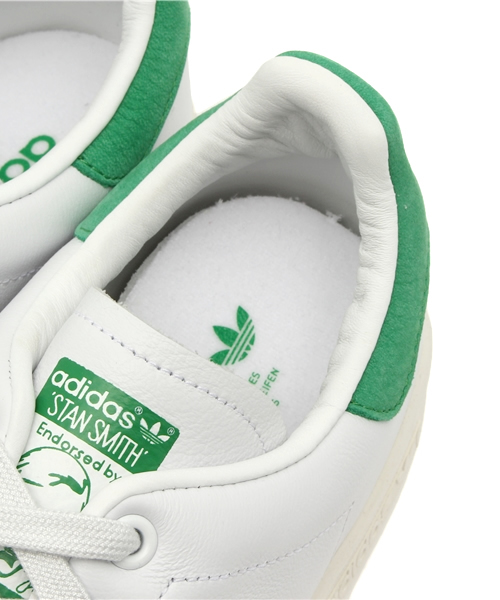 SHIPS(シップス)の「ADIDAS: STAN SMITH(スニーカー・メンズ・ホワイト・29)」の9枚目の写真