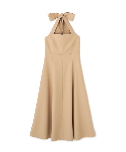 【完売モデル】ヘルムートラング　高級シルクドレープグラデーションワンピース PROPORTION BODY DRESSING（プロポーションボディドレッシング