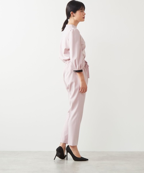 半額 50％OFFの通販 セール】ステファニーイージータックパンツ（その他パンツ パンツ
