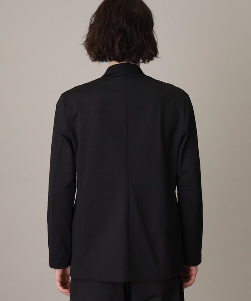 THE SHOP TK (ザ ショップ ティーケー )の「◆【セットアップ対応可/2WAYストレッチ】エアドットテーラードジャケット(テーラードジャケット・メンズ・ブラック/ネイビー・02/03/04)」の22枚目の写真
