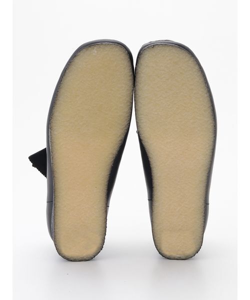 Clarks(クラークス)の「【Clarks】26155514 Wallabee(ブーツ・メンズ・ブラック・27.5cm/28.5cm/28cm/26.5cm/27cm/26cm)」の5枚目の写真