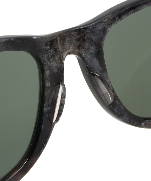 Ray-Ban（レイバン）の「【Ray-Ban】USA WAYFARER 1990's Vintage（サングラス・メンズ・ブラック・FREE）」の8枚目の写真