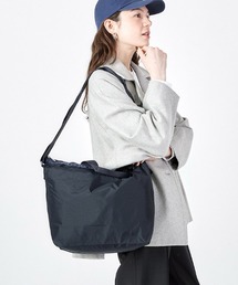 LeSportsac（レスポートサック）の「DELUXE EASY CARRY TOTE ディープシーブルー（トートバッグ・キッズ）」