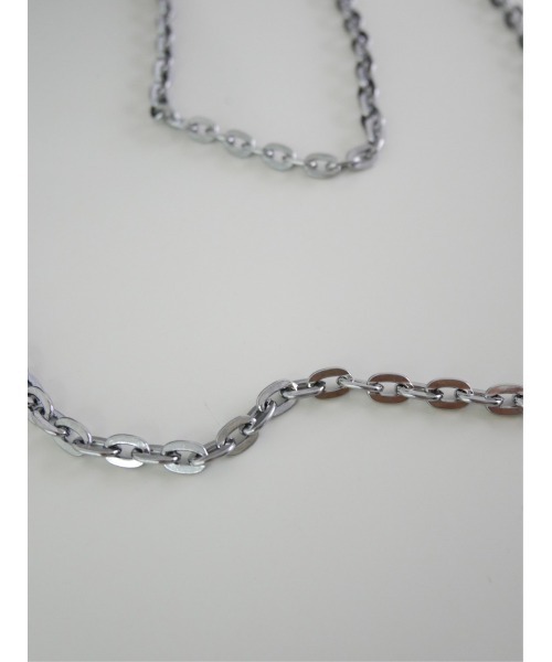 TRUNC（トランクエイティーエイト）の「Round Mini Chain Bag（ショルダーバッグ・レディース・グリーン/ブラック/アイボリー・FREE）」の21枚目の写真