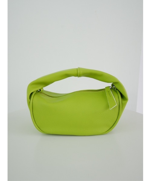 TRUNC（トランクエイティーエイト）の「Round Mini Chain Bag（ショルダーバッグ・レディース・グリーン/ブラック/アイボリー・FREE）」の22枚目の写真