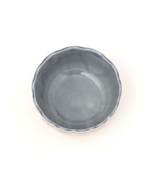 LAKOLE(ラコレ)の「かぼちゃ型小鉢 / 970506(食器・レディース・ホワイト/ブルー/グリーン・FREE)」の5枚目の写真