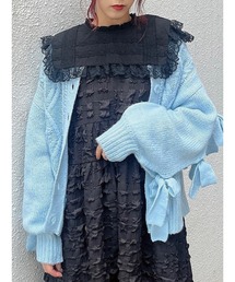 merry jenny | レースセーラーブラウス(シャツ/ブラウス)