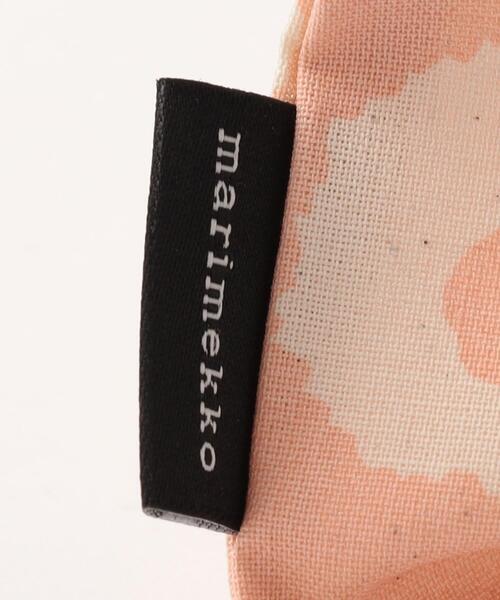 Steven Alan（スティーブンアラン）の「＜marimekko＞MINI UNIKKO BAG/バッグ（ショルダーバッグ・レディース・ライトピンク/コバルトブルー・FREE）」の9枚目の写真