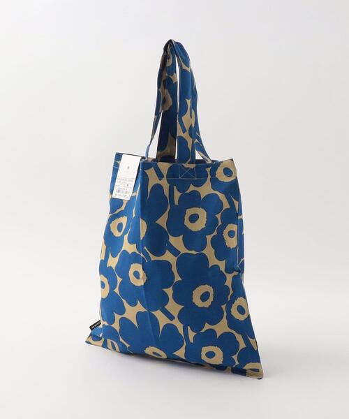 Steven Alan（スティーブンアラン）の「＜marimekko＞MINI UNIKKO BAG/バッグ（ショルダーバッグ・レディース・ライトピンク/コバルトブルー・FREE）」の11枚目の写真