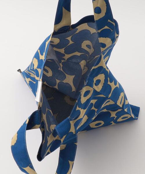 Steven Alan（スティーブンアラン）の「＜marimekko＞MINI UNIKKO BAG/バッグ（ショルダーバッグ・レディース・ライトピンク/コバルトブルー・FREE）」の13枚目の写真