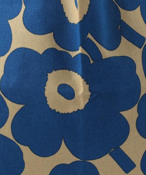 Steven Alan（スティーブンアラン）の「＜marimekko＞MINI UNIKKO BAG/バッグ（ショルダーバッグ・レディース・ライトピンク/コバルトブルー・FREE）」の14枚目の写真