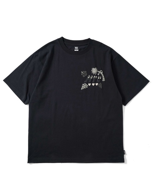 Chocomoo(チョコムー)の「chocomoo x MFC STORE TYPE 1 S/S TEE(Tシャツ/カットソー・メンズ・ホワイト/スミクロ・XL/M/XXL/L/S)」の11枚目の写真