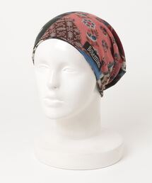 BOHEMIANS/ボヘミアンズ CRAZY PATCH WATCH CAP クレイジーパッチワッチキャップ BH-09-07