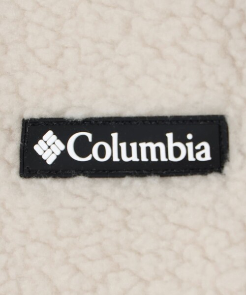 Columbia(コロンビア)の「【KIDS】ハカタイリバーシブルベスト(ベスト・キッズ・ベージュ/ピンク/ブラック・XXS/L/XS/M/S)」の16枚目の写真