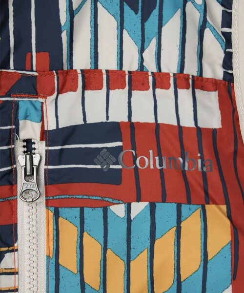 Columbia(コロンビア)の「【KIDS】ハカタイリバーシブルベスト(ベスト・キッズ・ベージュ/ピンク/ブラック・XXS/L/XS/M/S)」の18枚目の写真